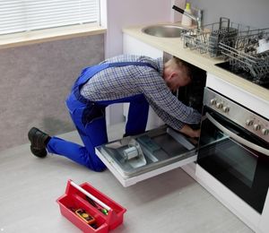 Bulaşık makinesi servisi